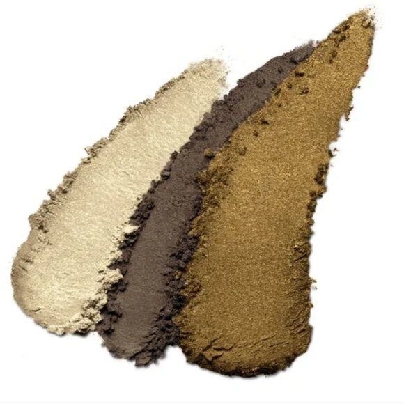 NEW Almay Smoky Eye Trio Eye Shadow #30 COPPERY BLAZE - Picture 2 of 6